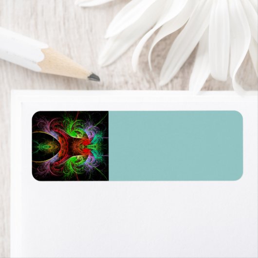 Carnaval Abstrakt Art (Insitu)