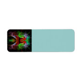 Carnaval Abstrakt Art (Vorne)