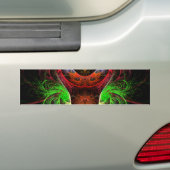 Carnaval Abstrakt Art Autoaufkleber (Auf Auto)