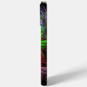 Carnaval Abstrakt Art Case-Mate iPhone Hülle (Rückseite / Links)