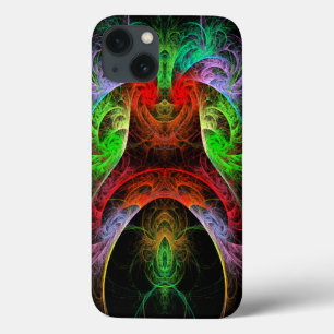 Carnaval Abstrakt Art Case-Mate iPhone Hülle