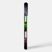 Carnaval Abstrakt Art Case-Mate iPhone Hülle (Rückseite / Rechts)