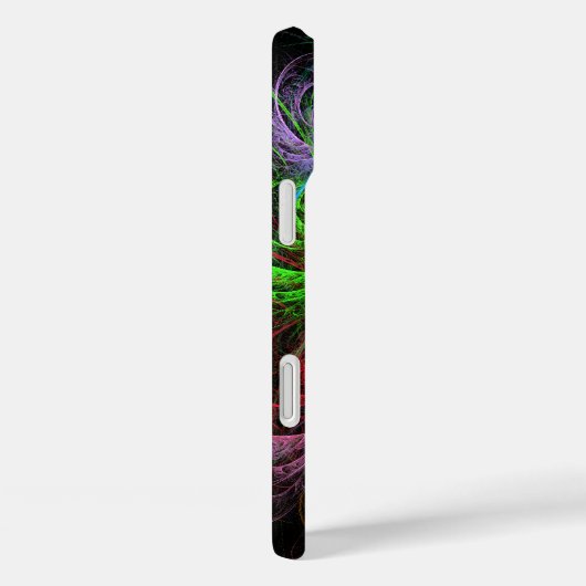 Carnaval Abstrakt Art Case-Mate iPhone Hülle (Rückseite / Rechts)