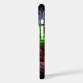 Carnaval Abstrakt Art Case-Mate iPhone Hülle (Rückseite / Links)