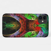 Carnaval Abstrakt Art Case-Mate iPhone Hülle (Rückseite (Horizontal))