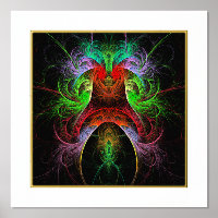 Carnaval Abstrakt Art