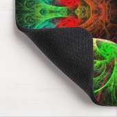 Carnaval Abstrakt Art Mousepad (Ecke)