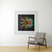 Carnaval Abstrakt Art Wandteppich (Beispiel (Horizontal))