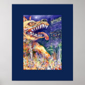 Carnaval Brasil Poster (Vorne)