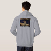 Carnaval de Cadiz2006 Hoodie (Schwarz voll)
