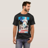 Carnaval De Quebec 1964 T-Shirt (Vorne ganz)