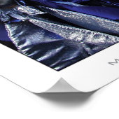 CARNAVAL DOMINICANO POSTER (Ecke)