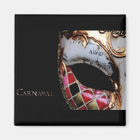 Carnaval - Italien - Maske