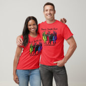 ¡Carnaval!Ponce, Puerto Rico T-Shirt (Unisex)