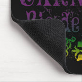 Carnaval Rio de Janeiro Mousepad (Ecke)