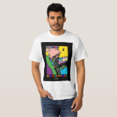 carnaval Speicher MI barba es-UNO T-Shirt (Vorne ganz)
