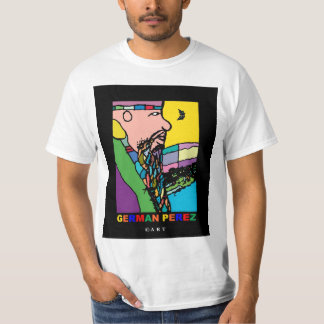 carnaval Speicher MI barba es-UNO T-Shirt