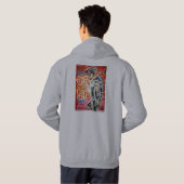 CarnavalDeCadiz2007 Hoodie (Schwarz voll)