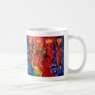 Carnavalesque 2010 kaffeetasse