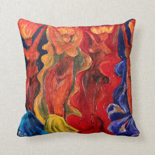 Carnavalesque 2010 kissen