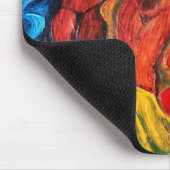 Carnavalesque 2010 mousepad (Ecke)