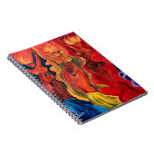 Carnavalesque 2010 notizblock (Rechte Seite)