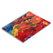 Carnavalesque 2010 notizblock (Linke Seite)