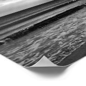 Carne Beach Poster (Ecke)