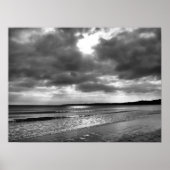 Carne Beach Poster (Vorne)