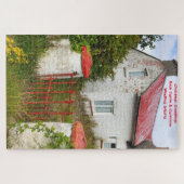 Carne und Carnsore Irland. Jigsaw Puzzle (Horizontal)