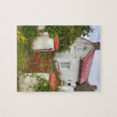 Carne und Carnsore Irland. Puzzle (Horizontal)