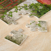 Carne und Carnsore Irland. Puzzle (Seite)