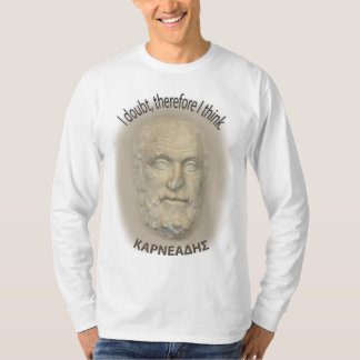 Carneades Glaubenstherapie T-Shirt