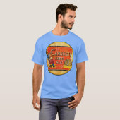 Carnegie Bier T-Shirt (Vorne ganz)