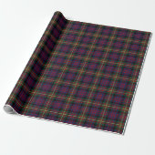 Carnegie Clan Tartan Geschenkpapier (Ungerollt)
