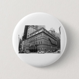 Carnegie Hall Button