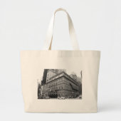 Carnegie Hall Jumbo Stoffbeutel (Vorne)