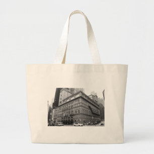 Carnegie Hall Jumbo Stoffbeutel