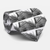 Carnegie Hall Krawatte (Gerollt)