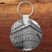 Carnegie Hall Schlüsselanhänger (Vorderseite)