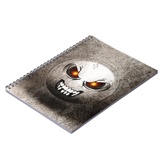 Carnet Angermoji Vintag Notizblock (Linke Seite)