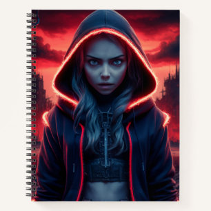 Carnet Apocalypse 02 Serie 1 Notizblock