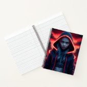 Carnet Apocalypse 02 Serie 1 Notizblock (Innenseite)