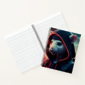 Carnet Apocalypse Ratten Serie 1 Notizblock (Innenseite)