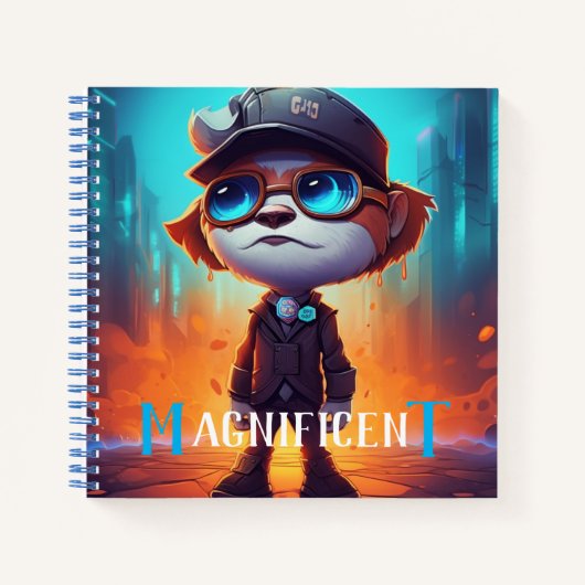 Carnet Beau Notizblock (Vorderseite)