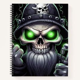 Carnet Biker Reihe 1-2 Notizblock