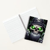 Carnet Biker Reihe 1-2 Notizblock (Innenseite)