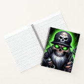 Carnet Biker Reihe 1-4 Notizblock (Innenseite)