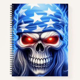 Carnet Biker Reihe 1-5 Notizblock