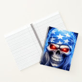 Carnet Biker Reihe 1-5 Notizblock (Innenseite)